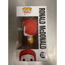 Funko Pop! Ronald McDonald #139 Thailand Exclusive Special Edition In Hand