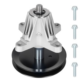 Dekalaii 618-06991 918-06991 Lawn Mower Spindle 42" Deck Assembly Fit for Troy-Bilt TB2246 TB42 Bronco for MTD Craftsman T1000 T1200 T1400 T1800 for Columbia CLT42G for Huskee LT4200