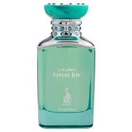 Risala Ehsas Joy for Unisex - 3.4 oz EDP Spray