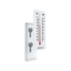 WYZworks Thermometer Hide a Key, Outdoor Hidden Storage Compartment for