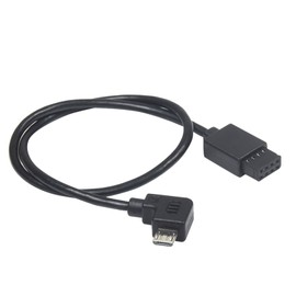 R-wire(MCC-B)Dji Ronin-s camera control connection cable stabilizer data shutter release extension cable D850,D5, 5D4,5DS R,1DX3 Connect cables for taking pictures and recording videos(MCC-B)