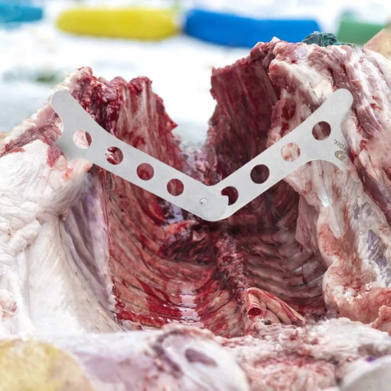 Mossy Oak 8 Piece Hunting Field Dressing Kit Portable Butcher