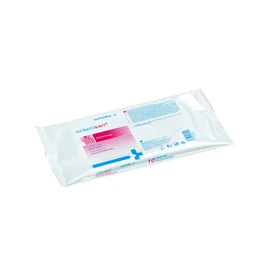 schülke octenisan® Wash Gloves, Gloves, MRE Decontamination, Allantoin, Pack of 8