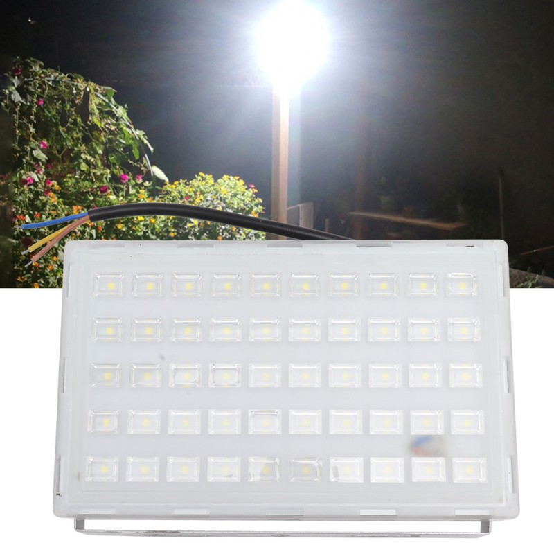 50W LED Flood Light IP66 Waterproof Super Bright Landscape Lamp