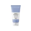 Happy Bath 해피바스 퍼펙트 딥 씨솔트 클렌징폼 150g 각질케어 약알칼리성 Happy Bath Perfect Deep Sea Salt Cleansing Foam 150g Exfoliating Slightly Alkaline