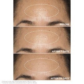 Clarins Clarins NEW Double Serum Light | Anti Aging Serum | Visibly Firms, Smoothes, Boosts Radiance and Refines Pores | 24H Hydration | Light Texture | Great for Combination to Oily Skin and Humid Climates