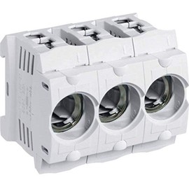 Hager LD046 Fuse Base D02 3 x 63 A