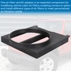 Alpha Rider Cabin Air Filter Adapter for Jeep Wrangler JK