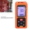 Handheld Laser Distance Meter High Accuracy Double Sensing Holes Digital