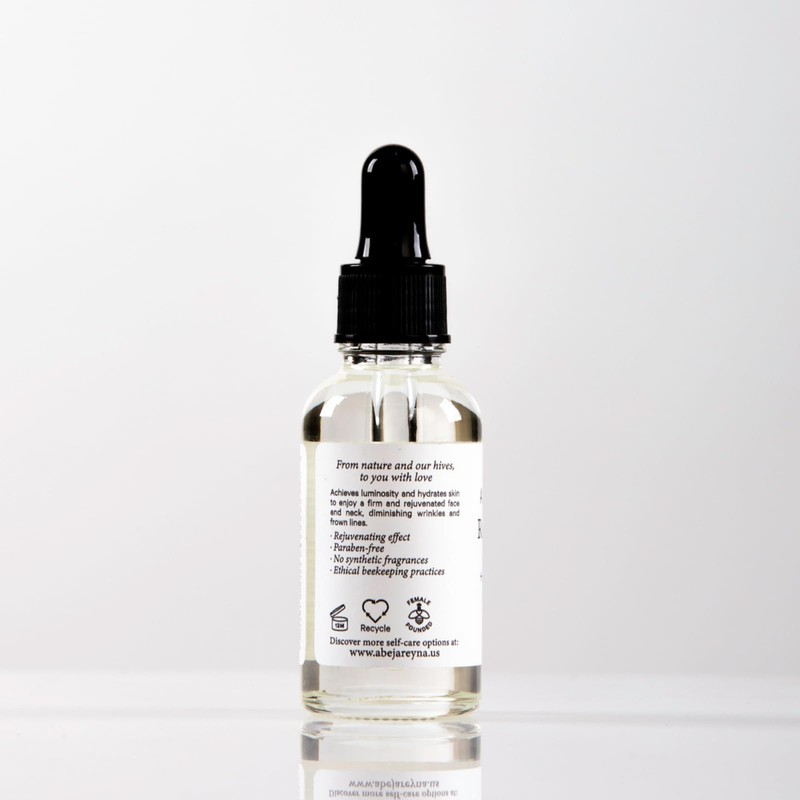 Abeja Reyna Royal Elixir with Royal Jelly & Hyaluronic Acid