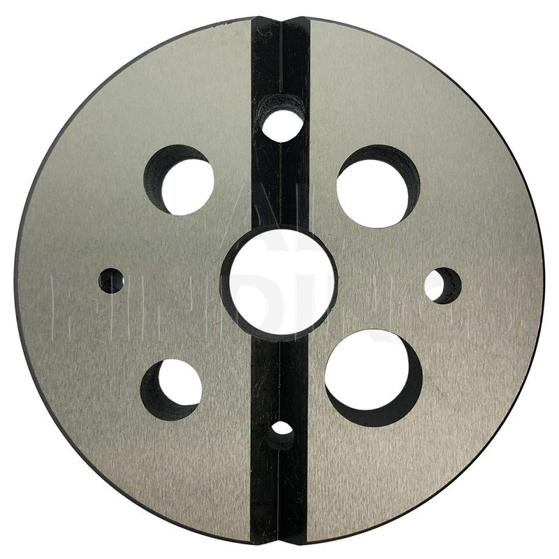 Jewellers Tools ROUND STAKING ANVIL (LG) : Bench Block Round