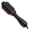 REVLON One-Step Volumizer Enhanced 1.0 Secador de Pelo y Cepillo