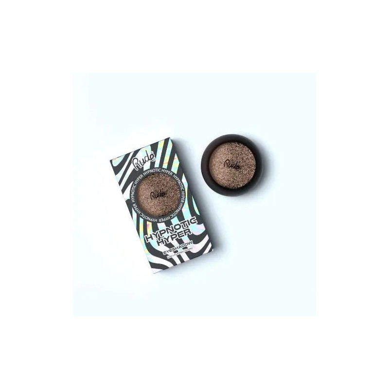 Rude Cosmetics Hypnotic Hyper Duo Chrome Eyeshadow Disorient