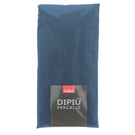 Gabel DiPiù Colore e Benessere Bottom Sheet, Percale 200x175x0.3 cm Riviera