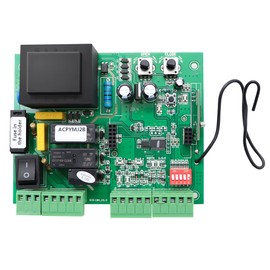 TOPENS ACPYMJ2B PCB Print Circuit Control Board for CK2600 / RK2600T Sliding Gate Openers