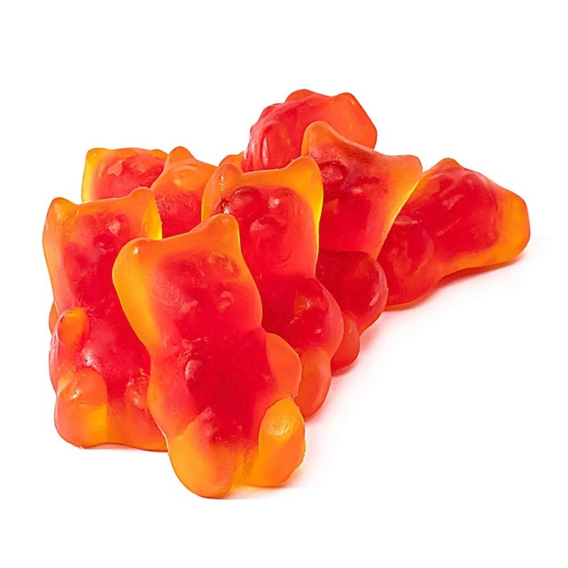 Bayside Candy Gummy Bears Energy Filled (1LB)