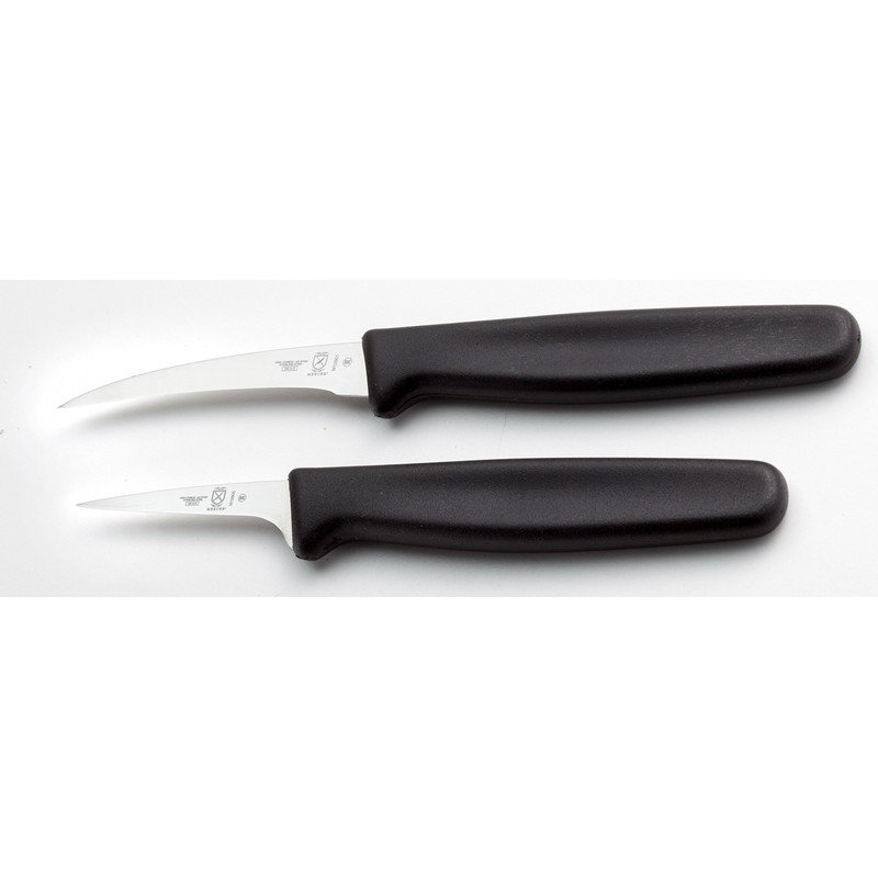 Mercer Culinary Thai Fruit Carving Knife Set, 2 Inch &