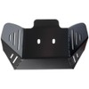 TUSK Aluminum Skid Plate Black for Honda CRF300L 2021-2024