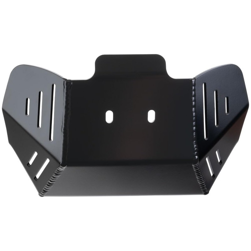 TUSK Aluminum Skid Plate Black for Honda CRF300L 2021-2024