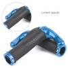 Anti-slip Double Lock Design High Strength Easy Installation Bicycle Handlebar