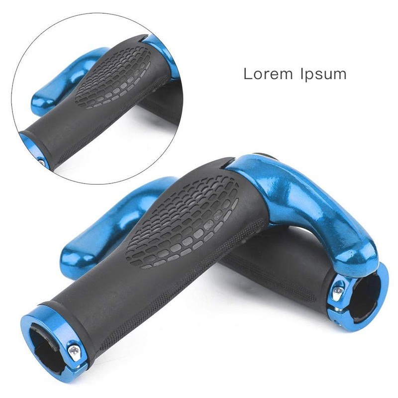 Anti-slip Double Lock Design High Strength Easy Installation Bicycle Handlebar