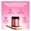 Probióticos Mujer Lactobacillus Prebióticos Inulina Probioticos Vaginales Salud Flora Íntima