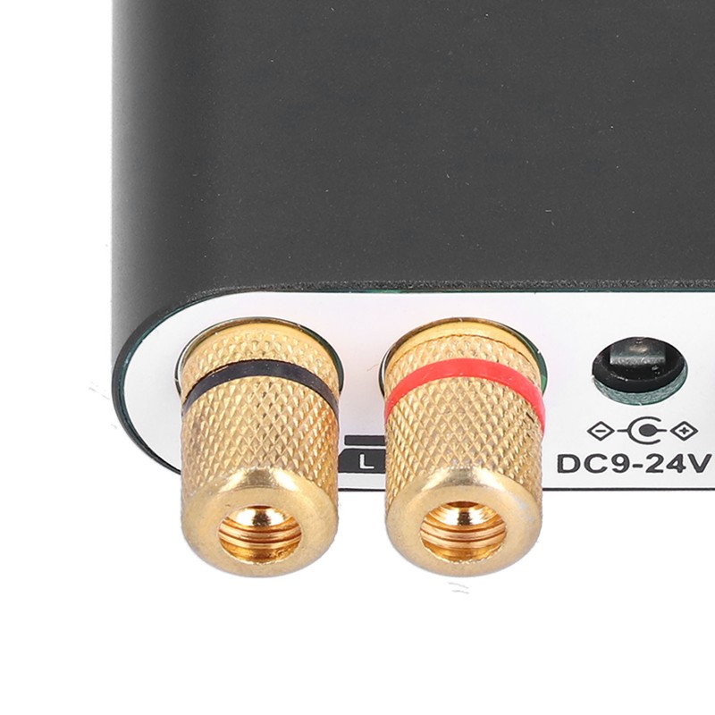 Wireless Audio Receiver Wireless TwoChannel Stereo Audio Amplifier Module for