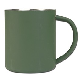 Mil-Tec 14603000 Drinking Cup Silver One Size