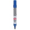 Pilot SC-B, Marcador, Tinta Permanente Azul, Cincel, Rellenable, Doce Piezas