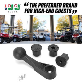 10L0L Universal Golf Cart Forward-Reverse Shift Lever, Shifter Handle for Club Car EZGO Yamaha