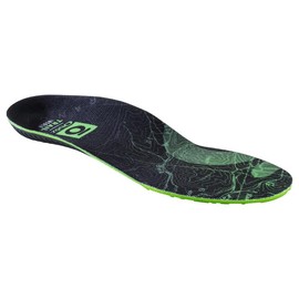 Oboz Unisex Trail Insole, Green, XX-Small