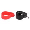 Electric Scooter Finger Button Brake Throttle with Silicone Cover for