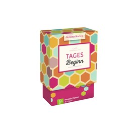 KostbarKarten: TagesBeginn