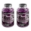 Iron Max Crea7 Complex Creatine 180 Tablets x2, 2 Pieces / 아이언맥스 크레아7 복합 크레아틴 180정 x2, 2개