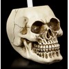 Gothic Skull Toilet Brush | Bathroom Decorative Items, Hand Painted