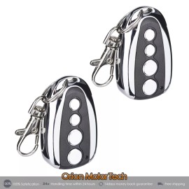 CO-Z 2 Backup Keypad Auto Operator Exclusively Fit Sliding Wireless Gate Opener.