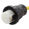 AC WORKS® RV/Marine Adapter 1.5 Ft | 15A 5-15P Plug