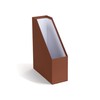 BIGSO VIKTORIA Magazine File with Labelling Label - Magazine Rack