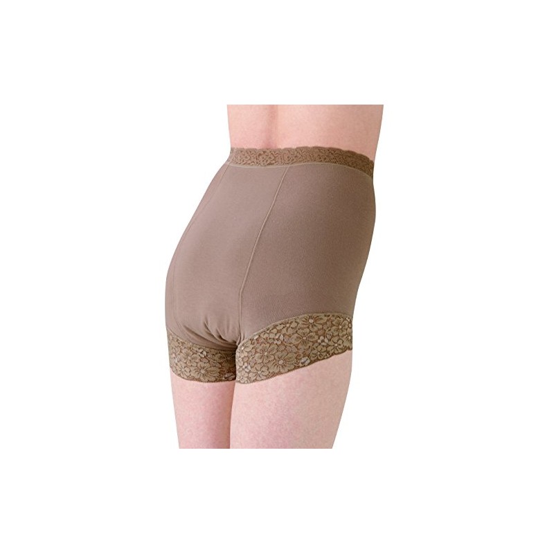 Selvan Lace Deep Half Length Safety Shorts Set of 2