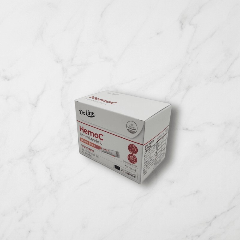 doctor line Dr. Line Hemoc Direct 2g x 30 packets
