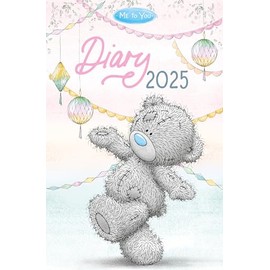 Me to You Tatty Teddy 2025 Diary A5 Size