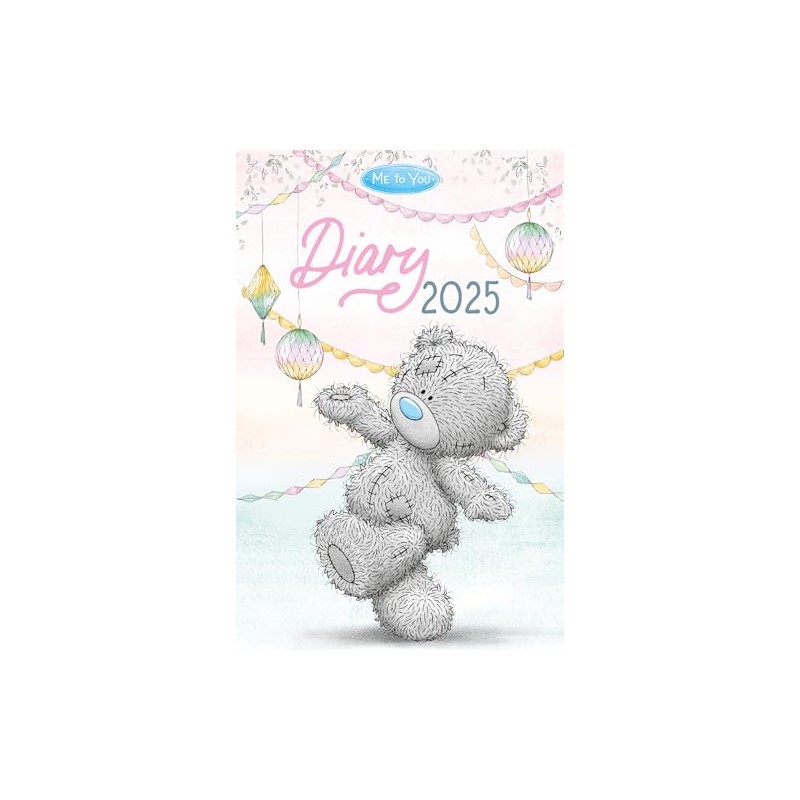 Me to You Tatty Teddy 2025 Diary A5 Size