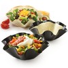 Norpro Nonstick Mini Tortilla Bowl Makers, Set of 2