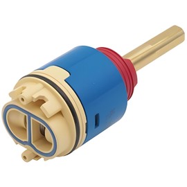Seasons Ceramic Cartridge for Aquasource, Glacier Bay, Seasons Faucets HL-40 Ceramic
