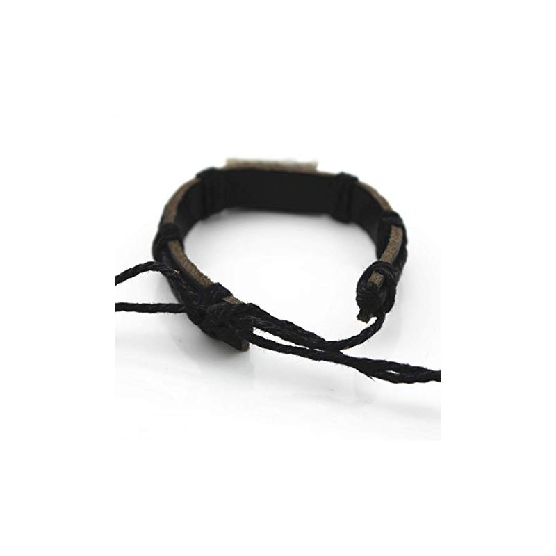 Tiki Figure Bracelet - Maori Hawaii Tahiti Jewellery, Stone