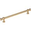 Top Knobs Ormonde Pull 7 9/16 Inch (c-c) Honey Bronze
