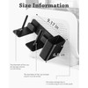 Cup Organizer for Ninja Slushie Machine FS301 & FS300-3-in-1 Side-Mounted
