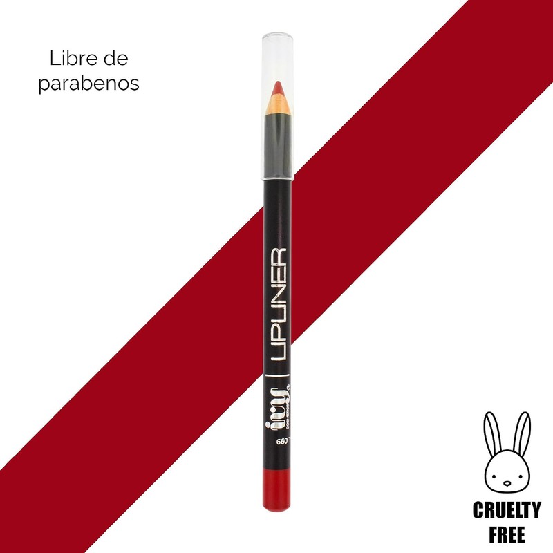 Kit Viral Labios Tinta Dye For Italia Deluxe, Lapiz Delineador
