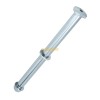 M MATI Swing Arm Pivot Bolt Nut For Honda CRF450R