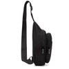 EVANCARY Small Sling Bag for Women Men, Sling Backpack Chest